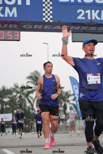 BROOKS Marathon Kuala Lumpur 2026