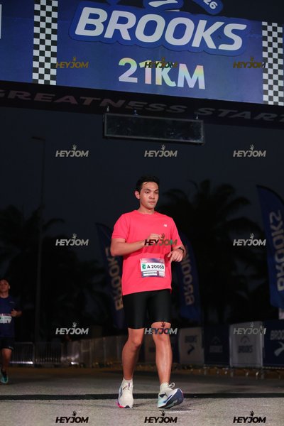BROOKS Marathon Kuala Lumpur 2026