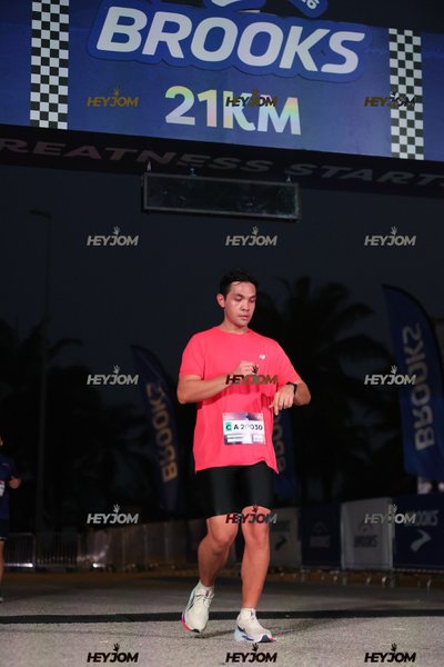 BROOKS Marathon Kuala Lumpur 2026