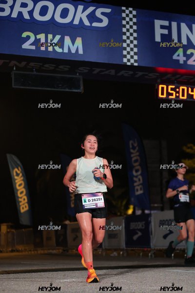 BROOKS Marathon Kuala Lumpur 2026