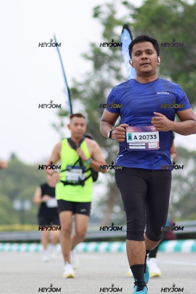 BROOKS Marathon Kuala Lumpur 2026