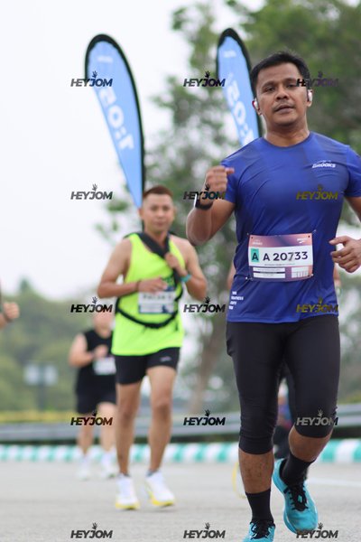 BROOKS Marathon Kuala Lumpur 2026