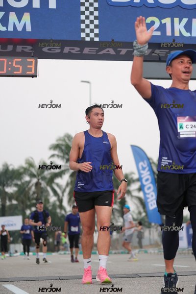BROOKS Marathon Kuala Lumpur 2026