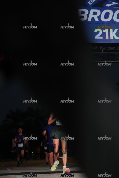 BROOKS Marathon Kuala Lumpur 2026