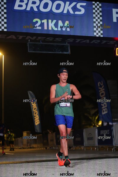 BROOKS Marathon Kuala Lumpur 2026