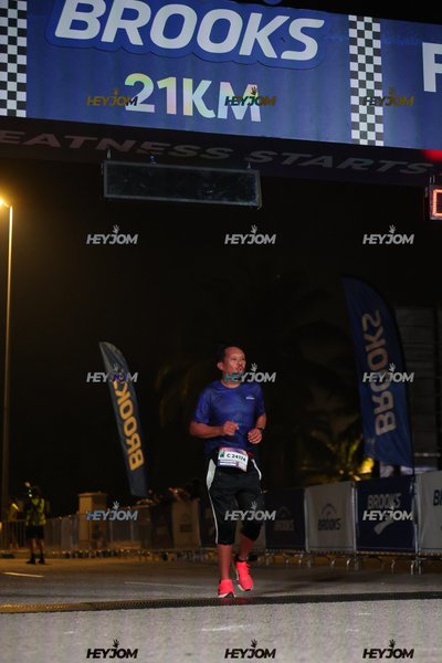BROOKS Marathon Kuala Lumpur 2026