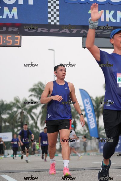 BROOKS Marathon Kuala Lumpur 2026