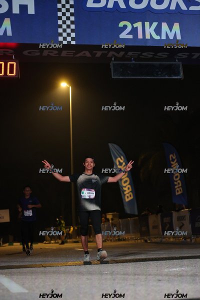 BROOKS Marathon Kuala Lumpur 2026