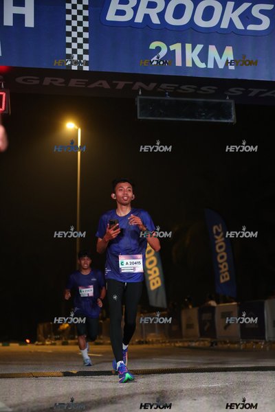 BROOKS Marathon Kuala Lumpur 2026