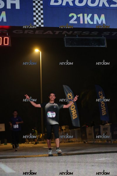 BROOKS Marathon Kuala Lumpur 2026