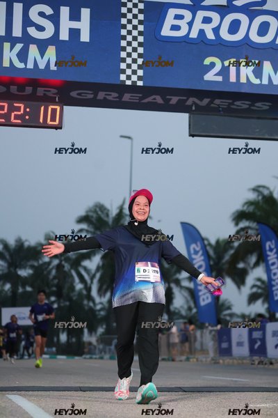 BROOKS Marathon Kuala Lumpur 2026