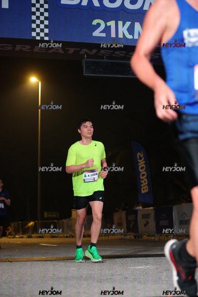 BROOKS Marathon Kuala Lumpur 2026