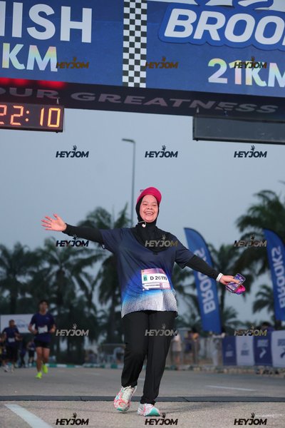 BROOKS Marathon Kuala Lumpur 2026