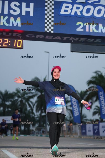 BROOKS Marathon Kuala Lumpur 2026