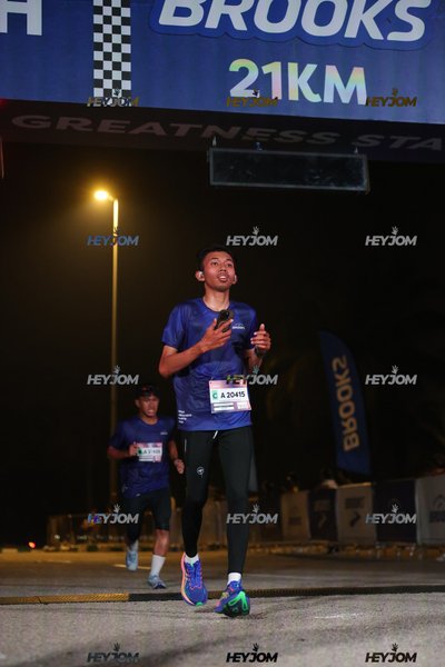BROOKS Marathon Kuala Lumpur 2026