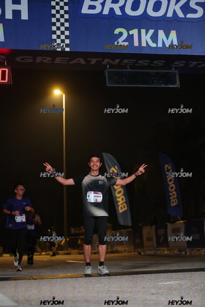 BROOKS Marathon Kuala Lumpur 2026