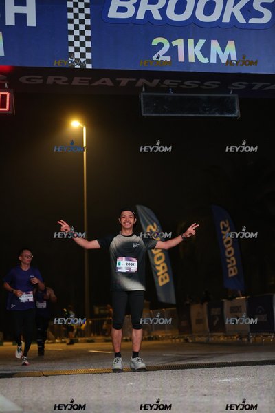 BROOKS Marathon Kuala Lumpur 2026