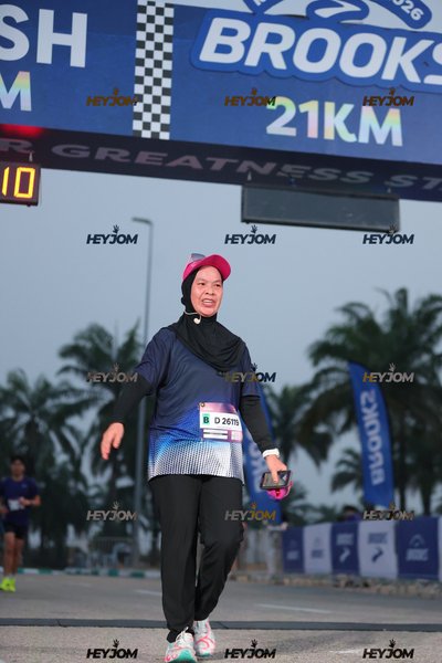 BROOKS Marathon Kuala Lumpur 2026