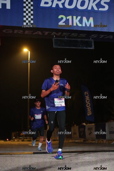 BROOKS Marathon Kuala Lumpur 2026