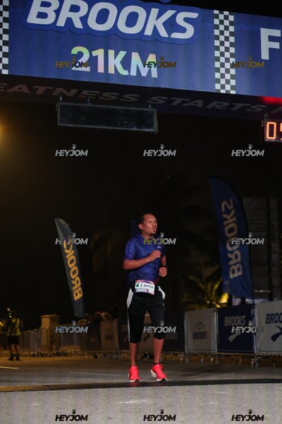 BROOKS Marathon Kuala Lumpur 2026