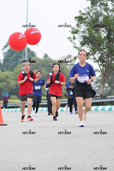 BROOKS Marathon Kuala Lumpur 2026