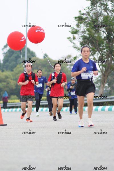 BROOKS Marathon Kuala Lumpur 2026