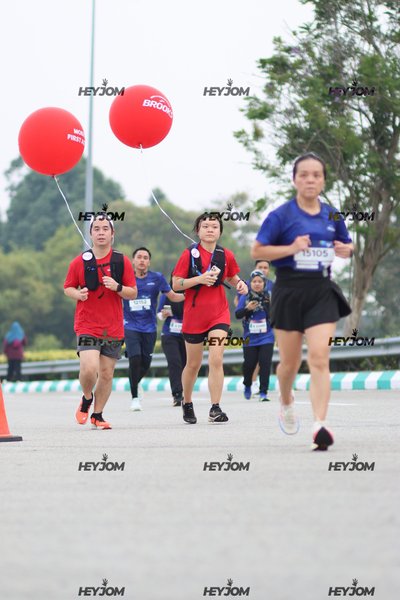 BROOKS Marathon Kuala Lumpur 2026