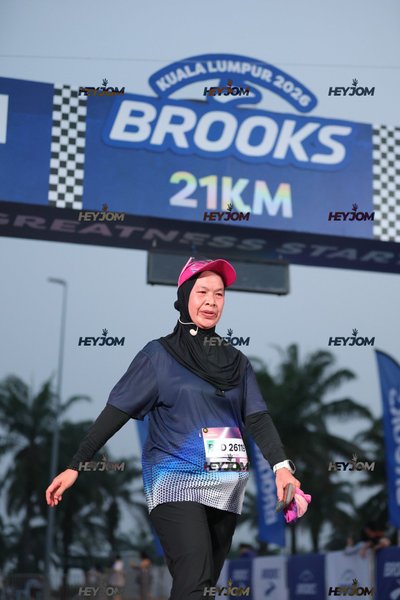 BROOKS Marathon Kuala Lumpur 2026