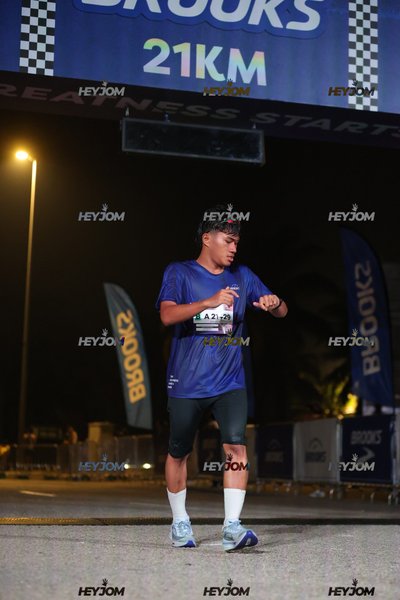 BROOKS Marathon Kuala Lumpur 2026