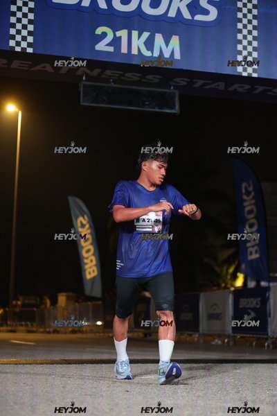 BROOKS Marathon Kuala Lumpur 2026