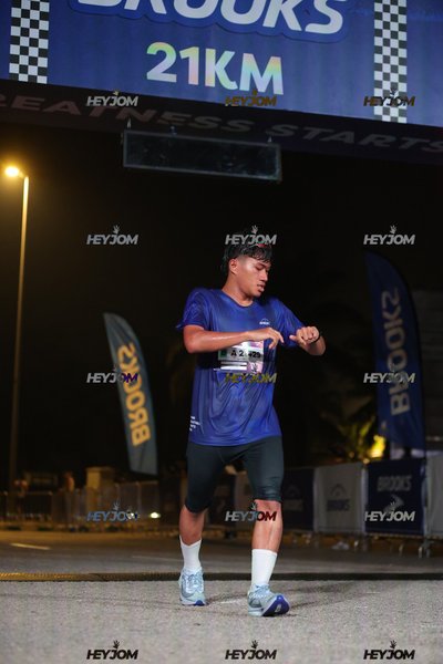 BROOKS Marathon Kuala Lumpur 2026