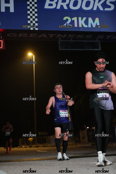 BROOKS Marathon Kuala Lumpur 2026