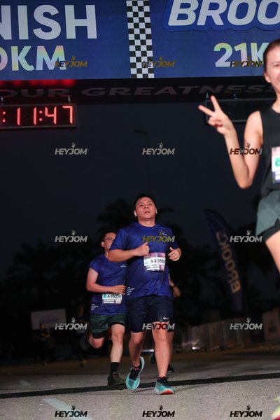 BROOKS Marathon Kuala Lumpur 2026