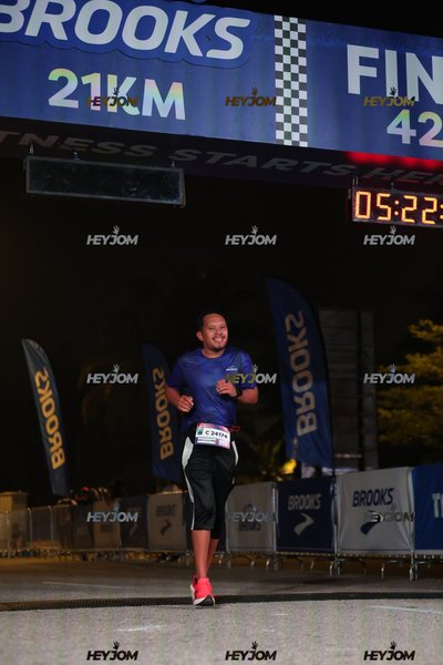 BROOKS Marathon Kuala Lumpur 2026