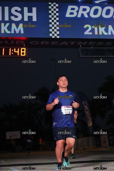 BROOKS Marathon Kuala Lumpur 2026