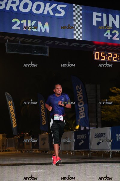 BROOKS Marathon Kuala Lumpur 2026