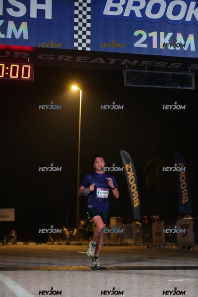 BROOKS Marathon Kuala Lumpur 2026