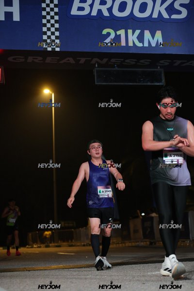 BROOKS Marathon Kuala Lumpur 2026
