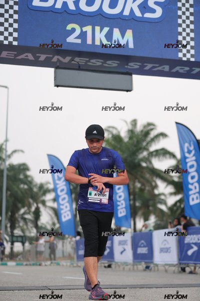 BROOKS Marathon Kuala Lumpur 2026
