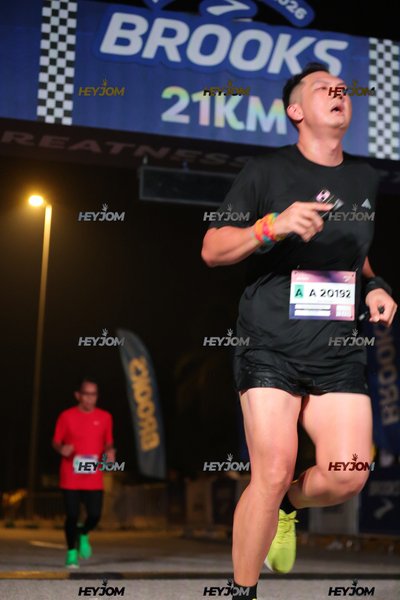 BROOKS Marathon Kuala Lumpur 2026