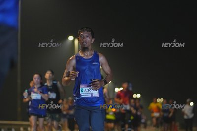 BROOKS Marathon Kuala Lumpur 2026
