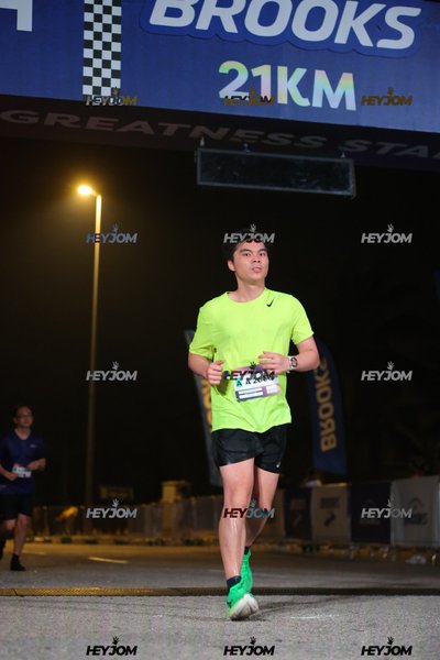 BROOKS Marathon Kuala Lumpur 2026