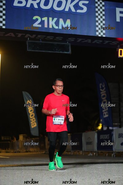 BROOKS Marathon Kuala Lumpur 2026