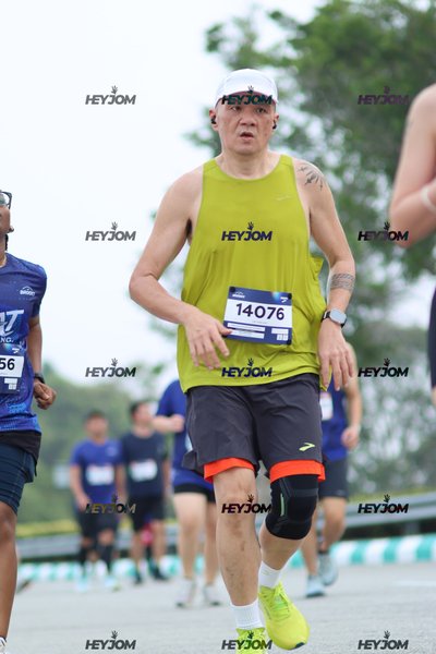 BROOKS Marathon Kuala Lumpur 2026