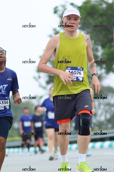 BROOKS Marathon Kuala Lumpur 2026