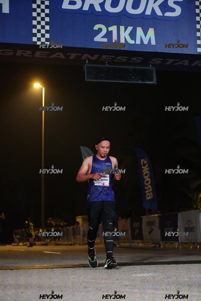 BROOKS Marathon Kuala Lumpur 2026