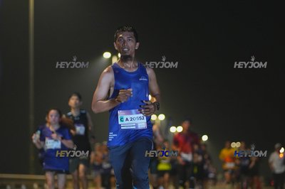 BROOKS Marathon Kuala Lumpur 2026