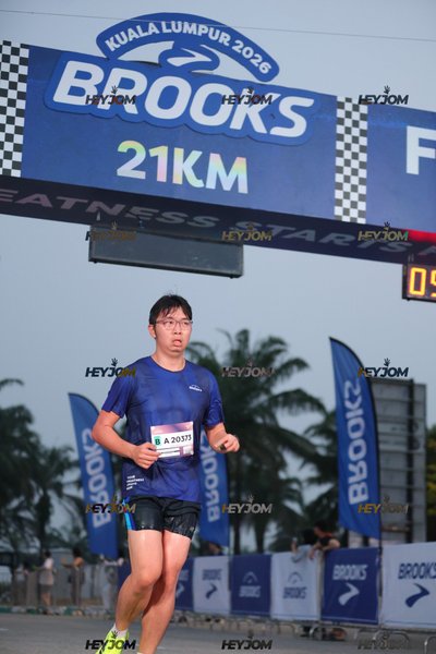 BROOKS Marathon Kuala Lumpur 2026