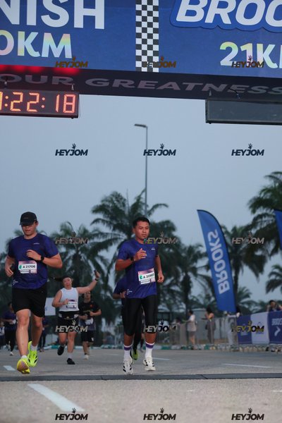 BROOKS Marathon Kuala Lumpur 2026