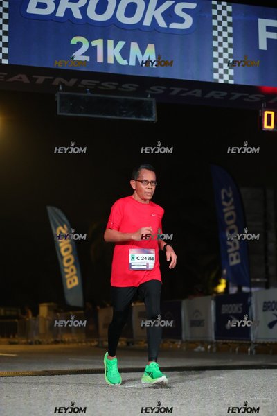 BROOKS Marathon Kuala Lumpur 2026
